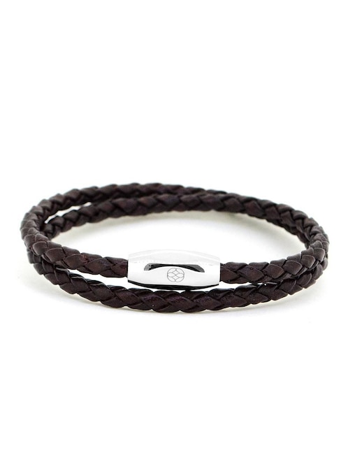 Pulsera de piel Numana