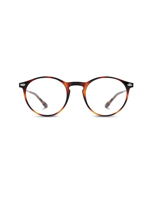 Lentes de lectura Nooz Optics Cruz Tortoise circular unisex