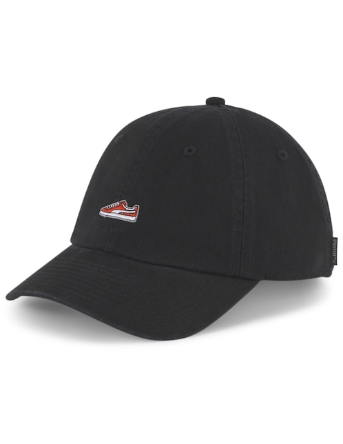 Gorra con visera curva Puma Prime Dad Cap adulto