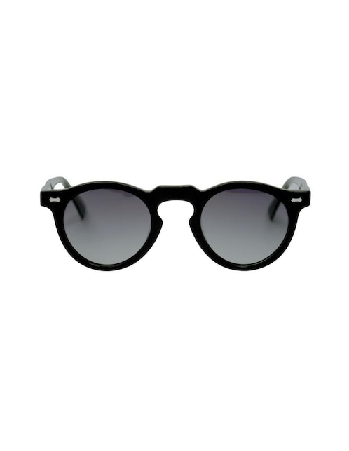 Lentes de sol Emmet Classic Black Lunettes para hombre
