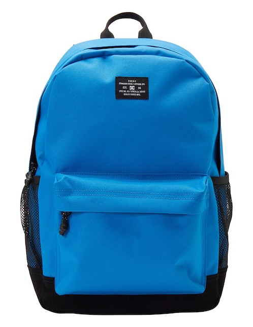 Mochila con portalaptop Dc Shoes impermeable para hombre
