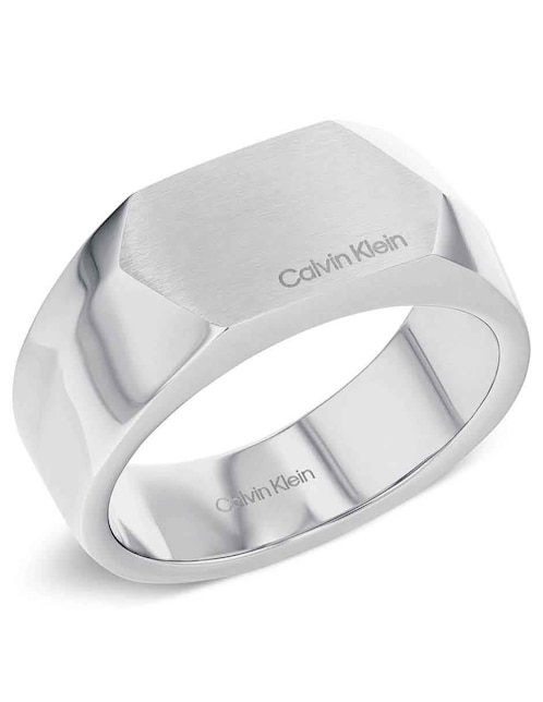 Anillo redondo Calvin Klein Spring Summer