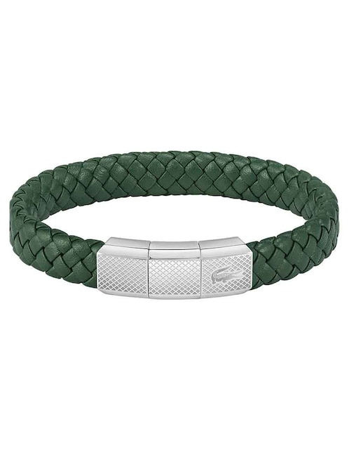 Pulsera Lacoste de piel Rokel
