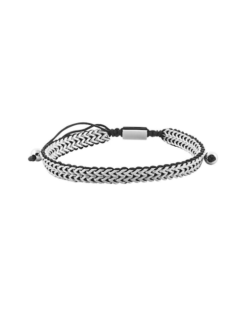 Pulsera kpenko "de" acero inoxidable sin kilataje spiga reloaled "con acabado" pulido