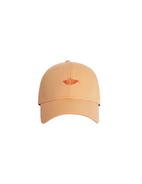 Gorra con visera curva hebilla para hombre 1