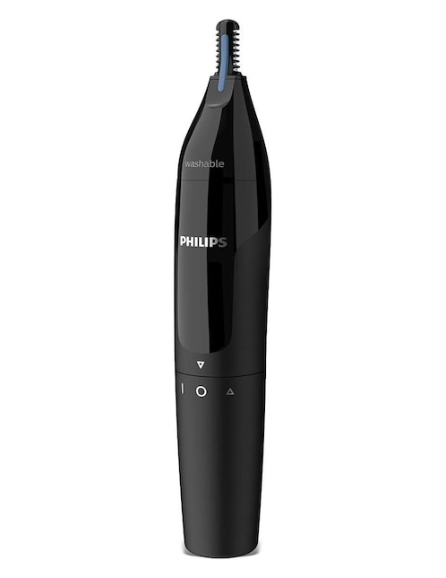 Rasuradora de vello facial y nasal Philips Serie 1000 de Philips NT1650/16