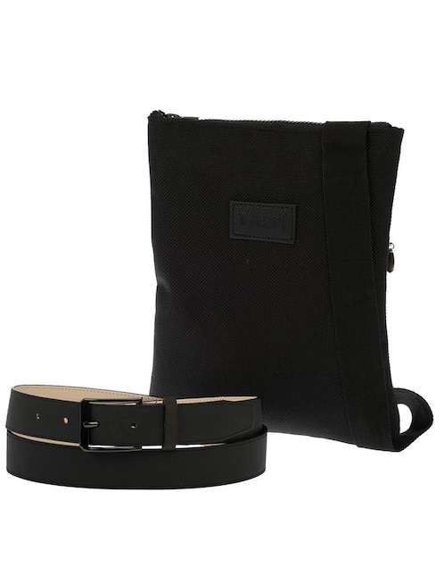 "bolsa" bandolera tyler caballero sin temática "de" lona "para" (si aplica) hombre