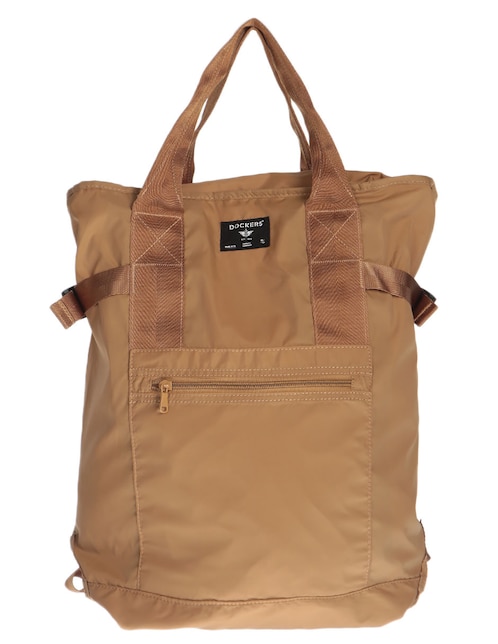 Mochila casual Dockers impermeable para hombre