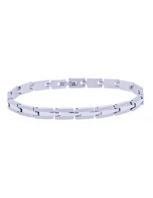 Pulsera Boscaini con acabado pulido