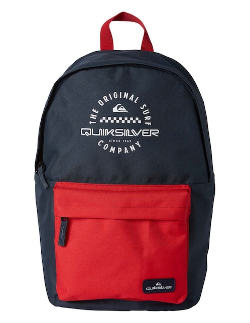 Mochila escolar Quiksilver The Poster impermeable