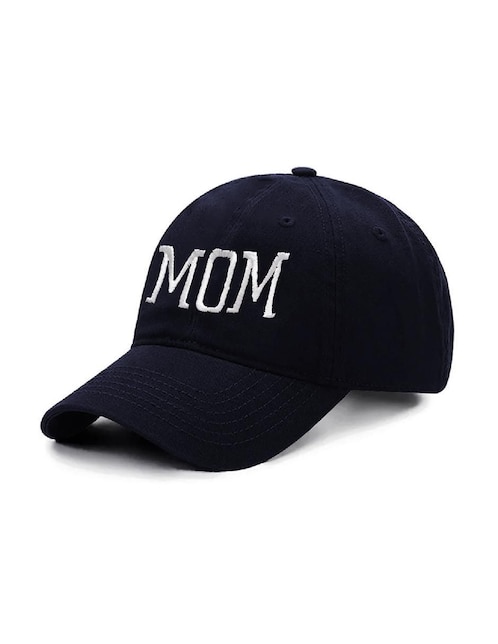 Gorra con visera curva para mujer 1