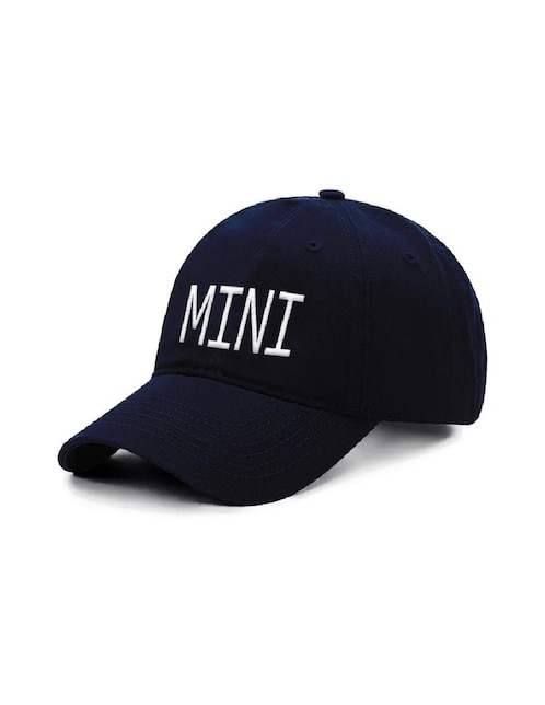 Gorra con visera curva unisex 1