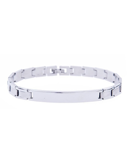 Pulsera Boscaini con acabado pulido