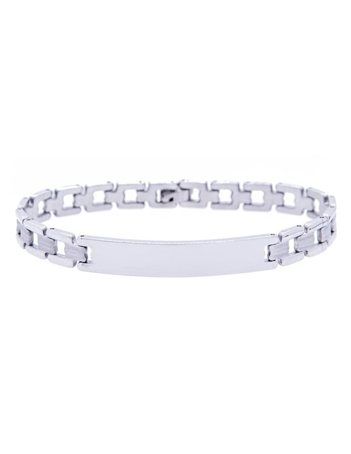 Pulsera con acabado pulido