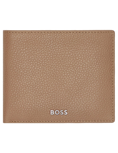 Cartera HUGO BOSS Classic Grained unisex