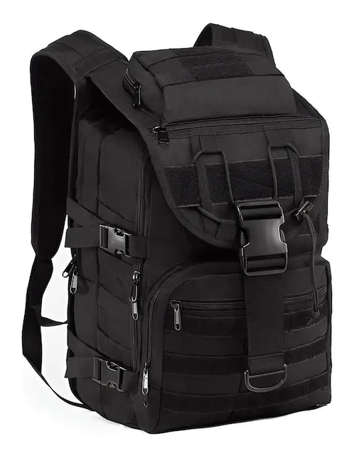 Mochila para viaje Genérica impermeable para hombre