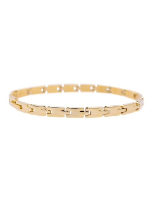 Pulsera Boscaini con acabado brillante