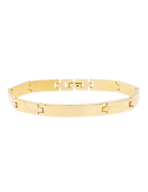 Pulsera con acabado brillante