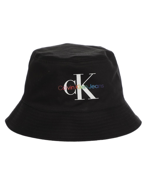 Gorro bucket Calvin Klein Pride para hombre