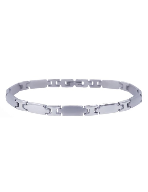 Pulsera Boscaini con acabado brillante