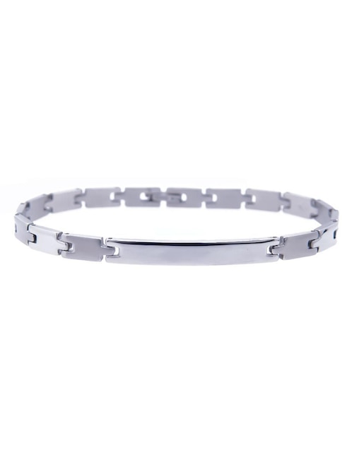 Pulsera con acabado brillante