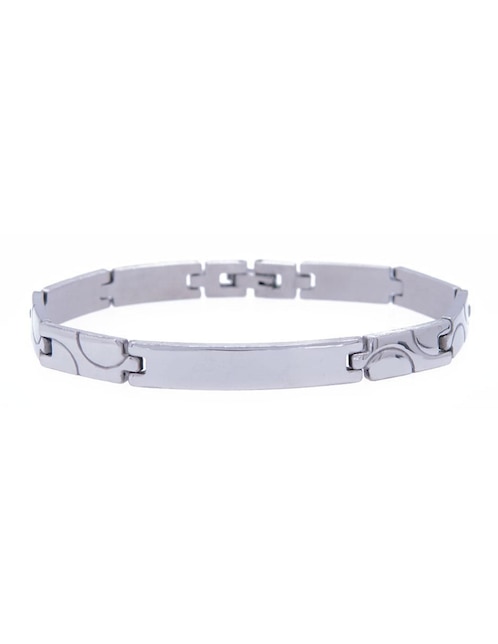 Pulsera Boscaini con acabado brillante