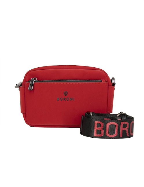 Bolsa crossbody Boroni para hombre