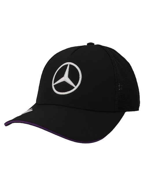 Gorra con visera curva Mercedes Benz Formula 1 para adulto