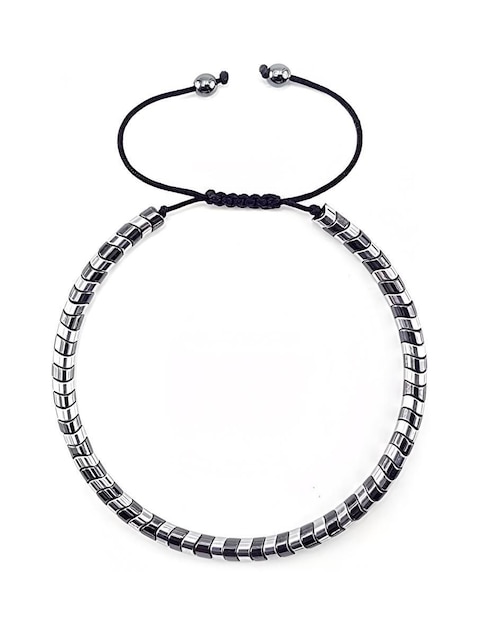 Pulsera Wünd con acabado brillante