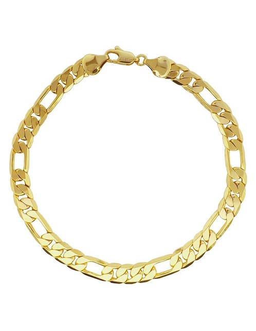 Pulsera Horoz 18 K con acabado chapa de oro