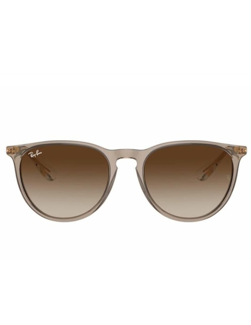 Lentes de sol Ray Ban RB4171 Erika Marrón para mujer