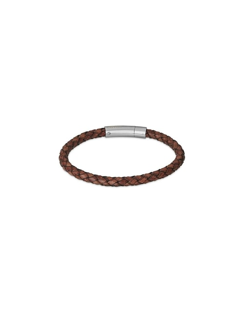 Pulsera Men Basic con acabado brillante Pulsera Men Basic con acabado brillante