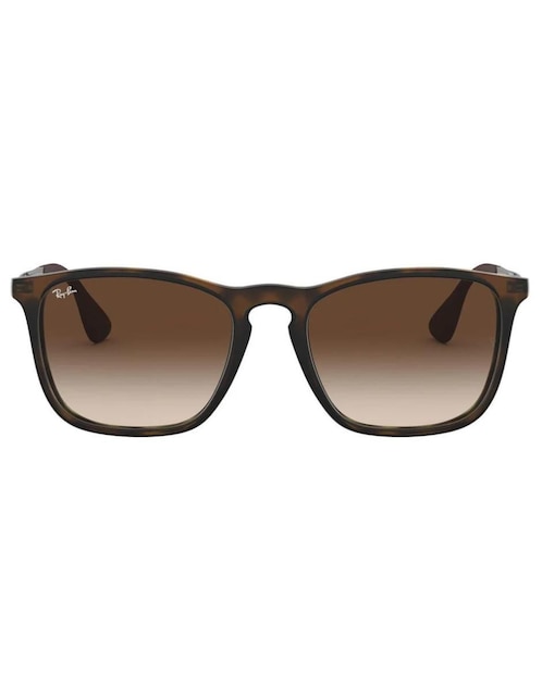 Lentes de sol Ray Ban Sol RB4187 Chris para hombre