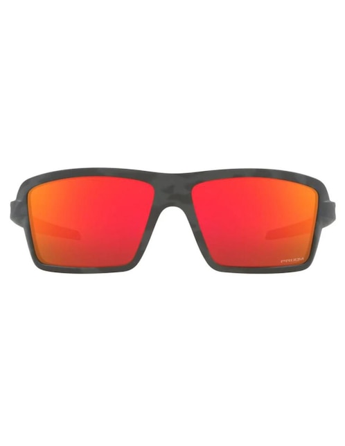 Lentes de sol Oakley Sol OO9129 Cables Black C para hombre