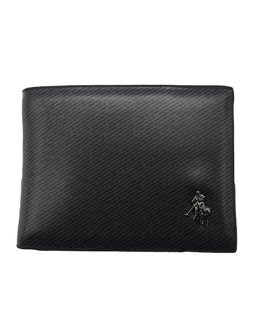 Cartera HPC Polo para hombre