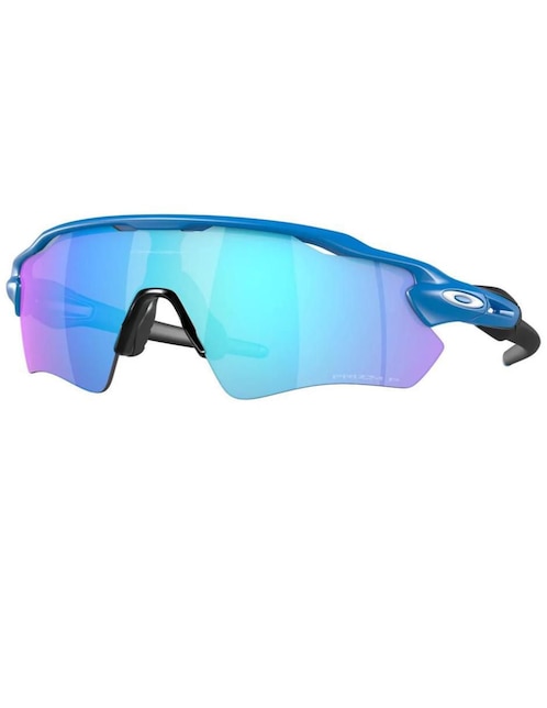 Lentes de sol Oakley Sol OO9208 Radar Ev Azul para hombre