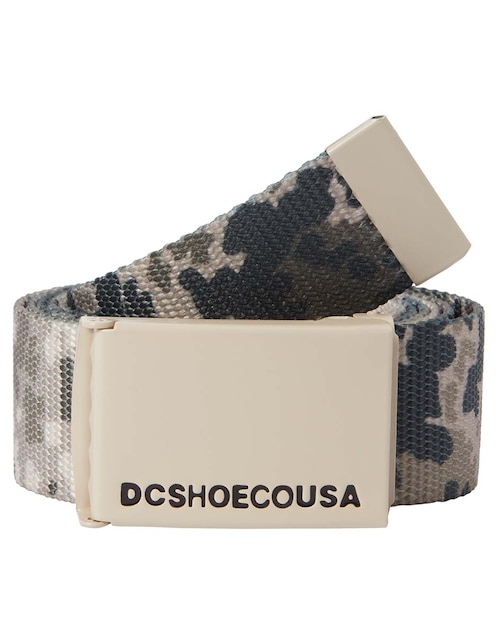 Cinturón DC Shoes para hombre