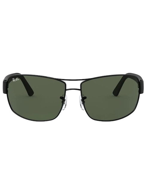 Lentes de sol Ray Ban Sol RB3503L Verde G-15 para hombre