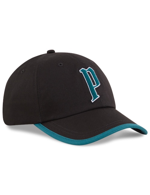 Gorra con visera curva hebilla para entrenamiento Puma para adulto