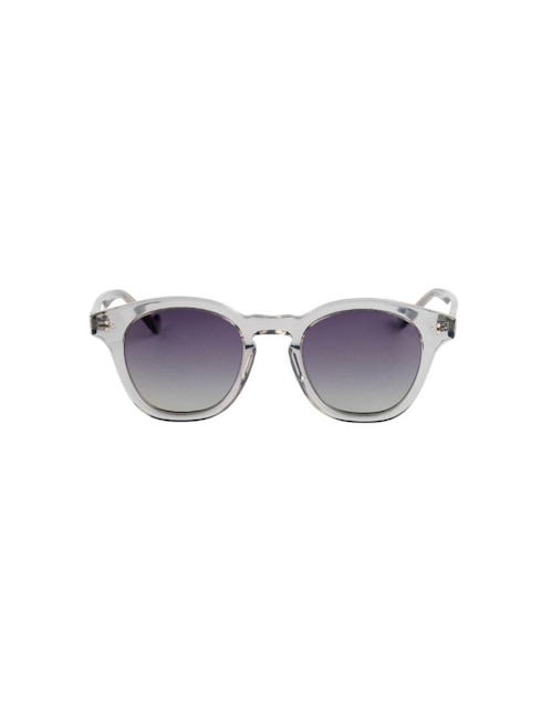 Lentes de sol Montica Lilac Gradient para hombre