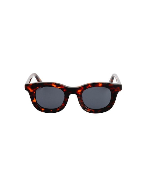 Lentes de sol Montica Retro Noir para hombre