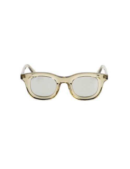 Lentes de sol Montica Translucent Glassy para hombre