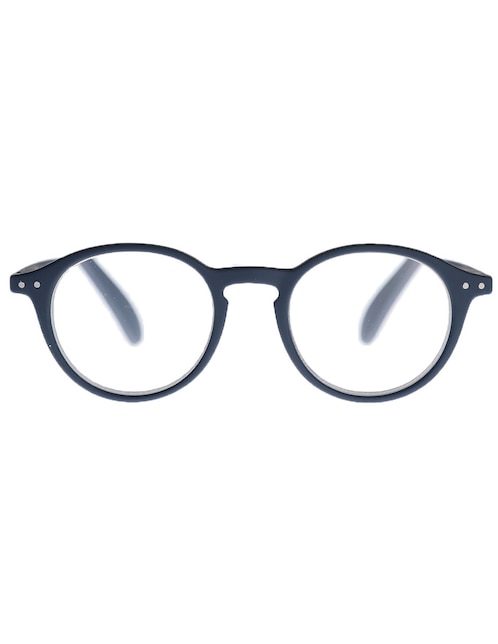 Lentes de lectura circular para hombre 1