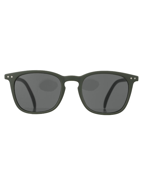 LENTES SOLARES, VERDE OLIVO, SIN TAMAÑO