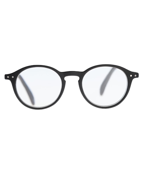 Lentes de lectura Izipizi circular para hombre