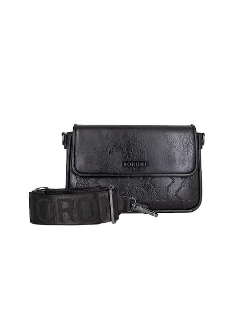 Bolsa crossbody Boroni para hombre