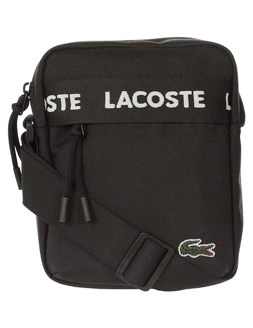 Bolsa bandolera Lacoste Neocroc para hombre Liverpool
