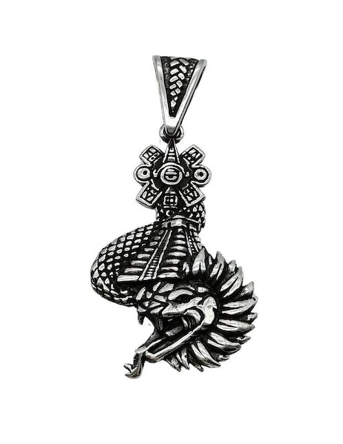Dije Vadalú Plata prehispánico de plata P 925