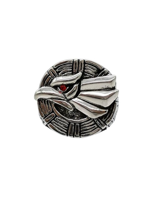 Generic Plástico Negro 0.5 Cm Diámetro Interior Anillo