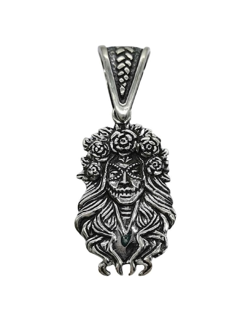 Dije de catrina Vadalú Plata catrinas de plata P 925